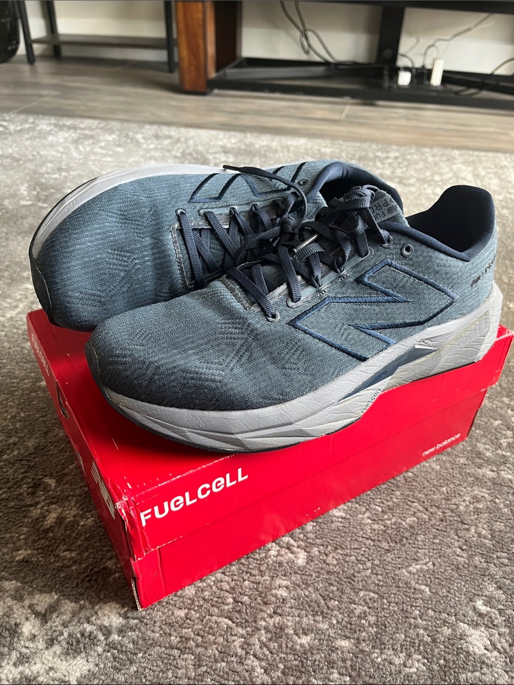New Balance FuelCell Propel v3 Sneakers - Navy